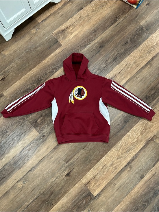 NFL Other - Washington Redskins Hoodie Youth Large (12-14). Burgundy/Gold